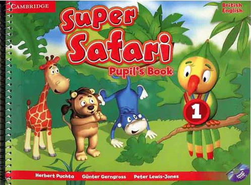 super safari 1