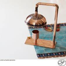 آباژور طرح جدید مسی