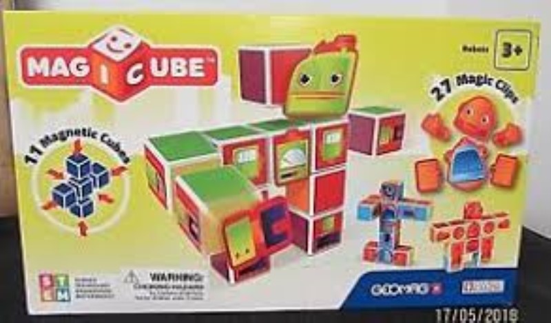 Baby magicube robot 142