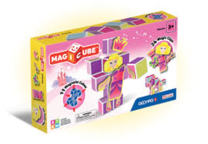 Baby magicube princess 143