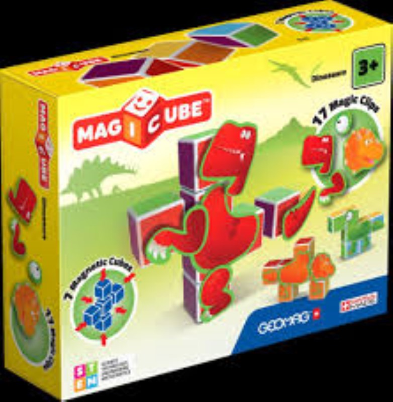 Baby magicube dinosaurs 141