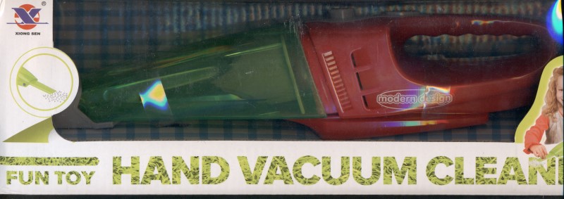 plastic vacuum cleaner 14016