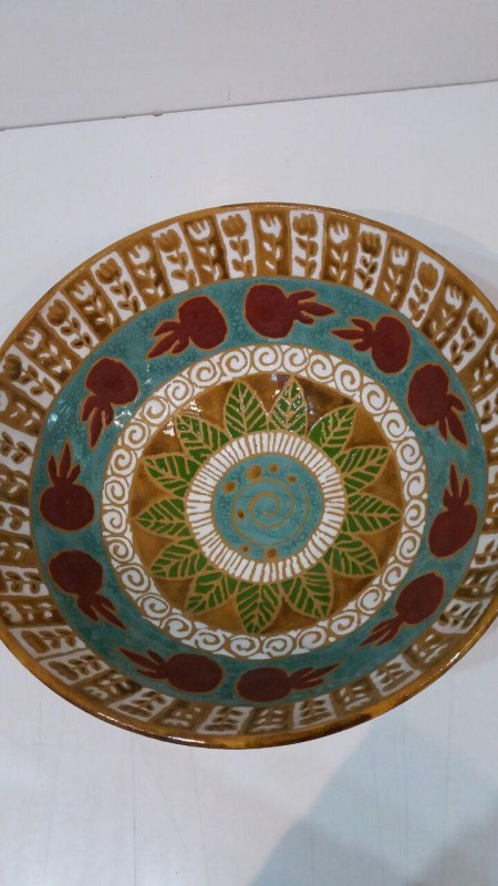 کاسه 31cm طرح 2