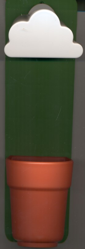 گلدان (طرح باران)