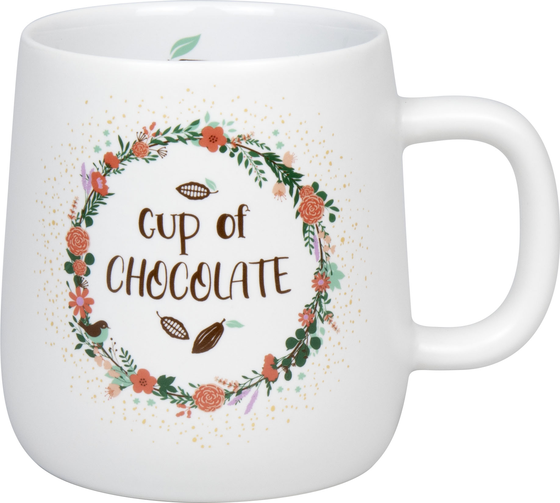 cup of chocolate