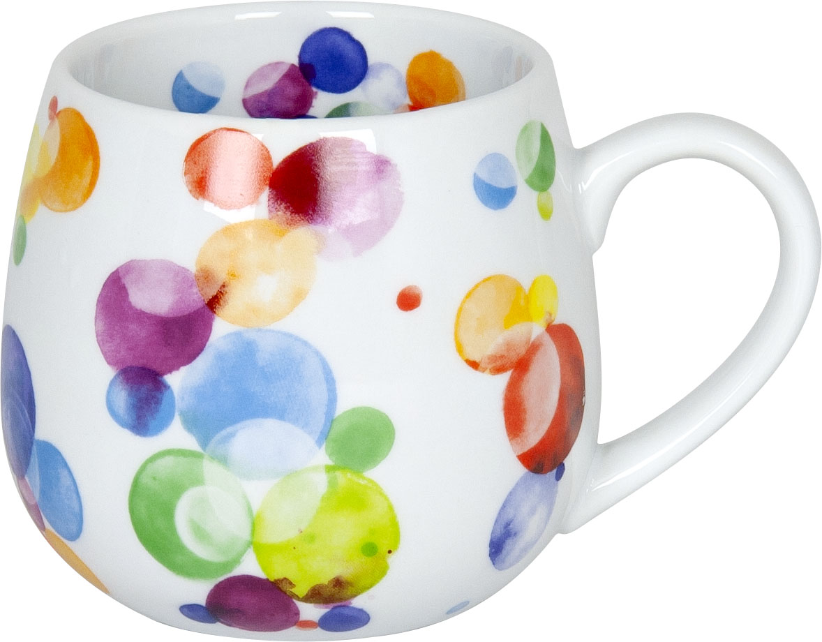 Snuggle Mug Colourful Cast - Bubbles (کد 6111)