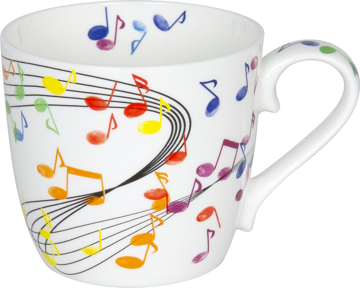 Mug Flying Notes (کد 3950)