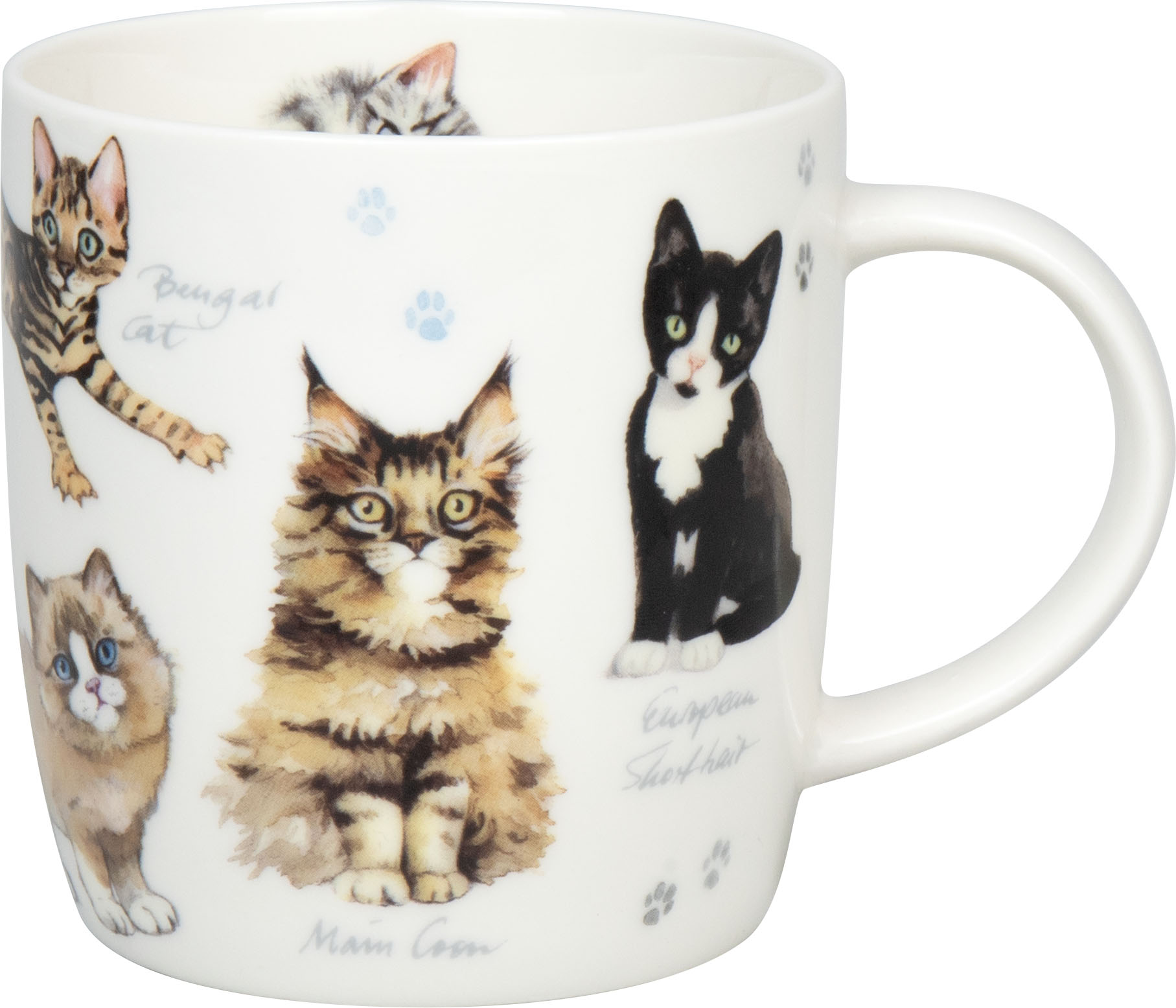 Mug Natures Diversity - Kitten (کد 8722)