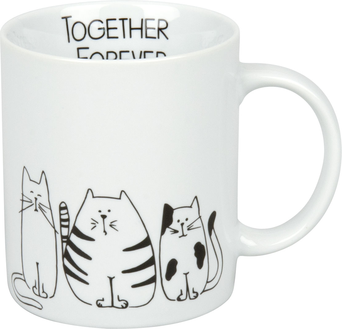 Mug Funny cats (کد 7133)