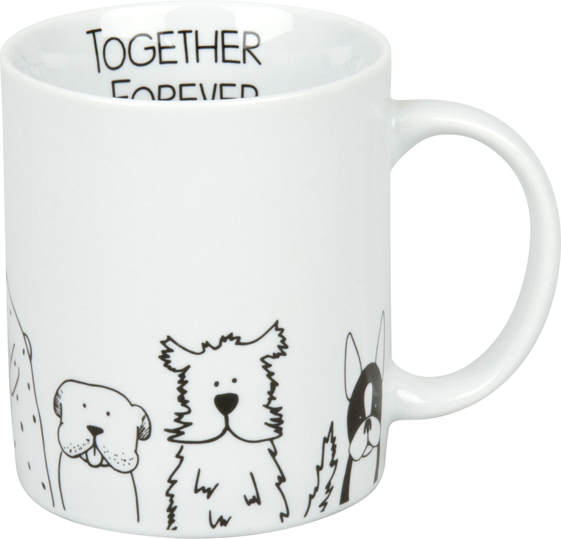 Mug Funny dogs (کد 7140)