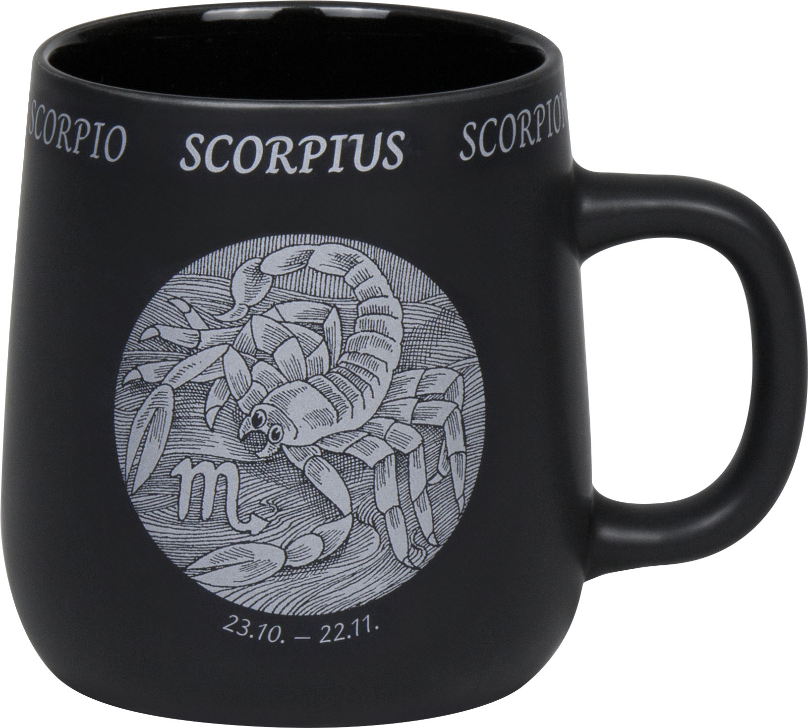 Mug Zodiac Scorpio (کد 8500)