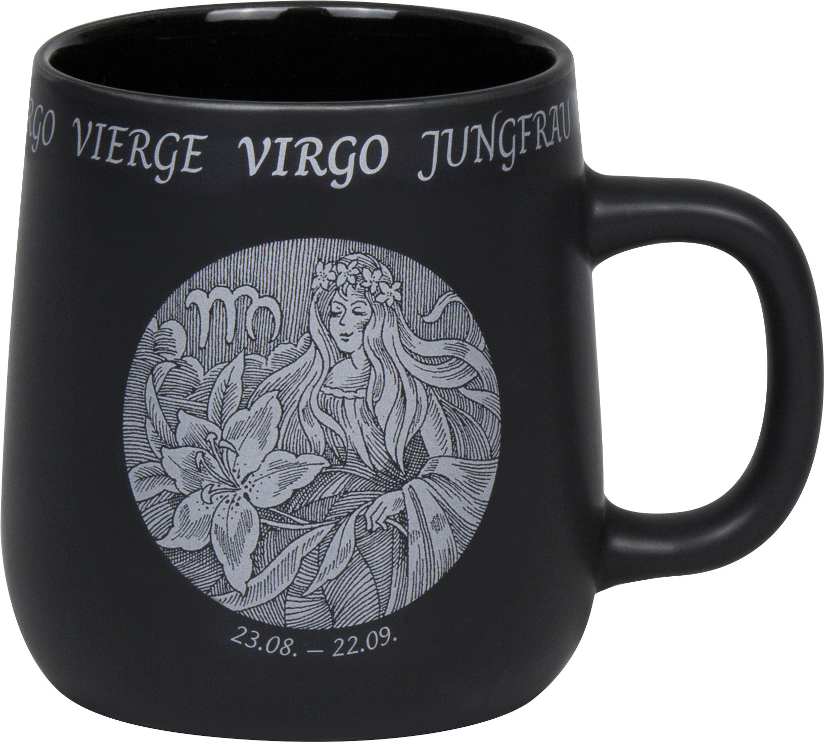 Mug zodiac virgo (کد 8593)