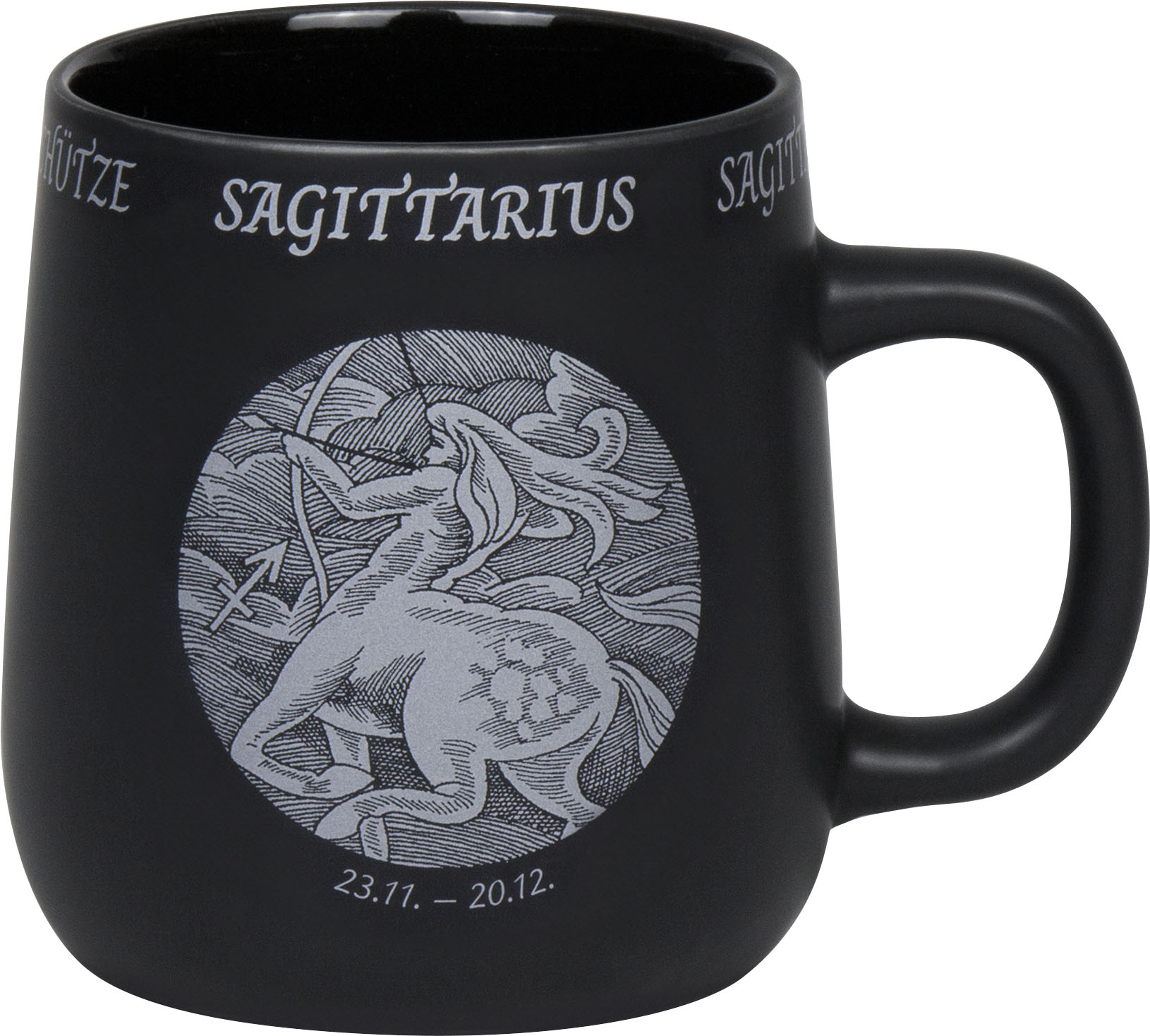 Mug zodiac sagittarius (کد 8609)