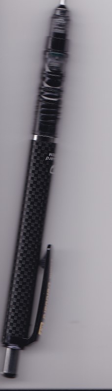 اتود 0.7 (delguard) مشکی