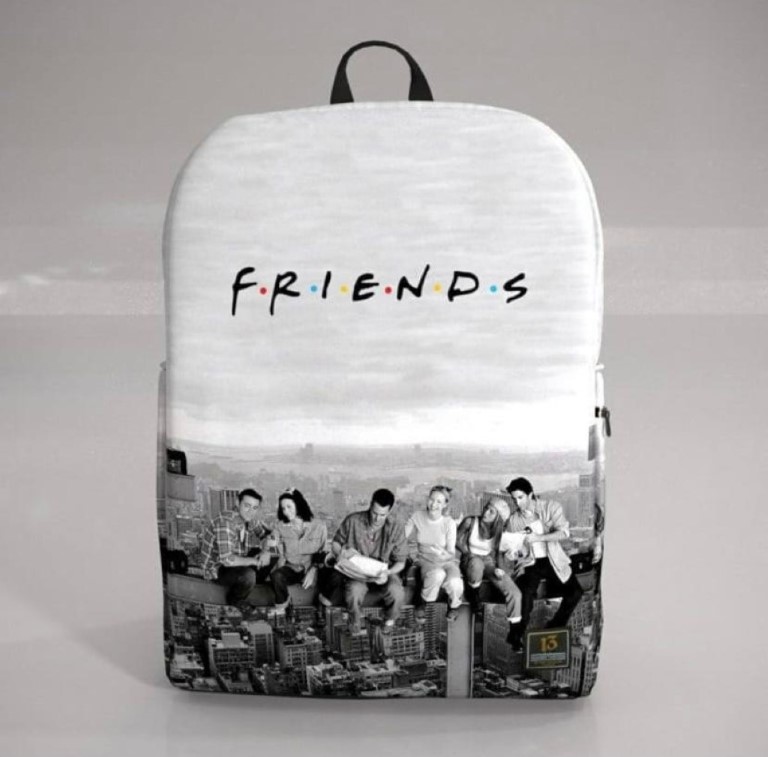 کوله مخمل (Friends)