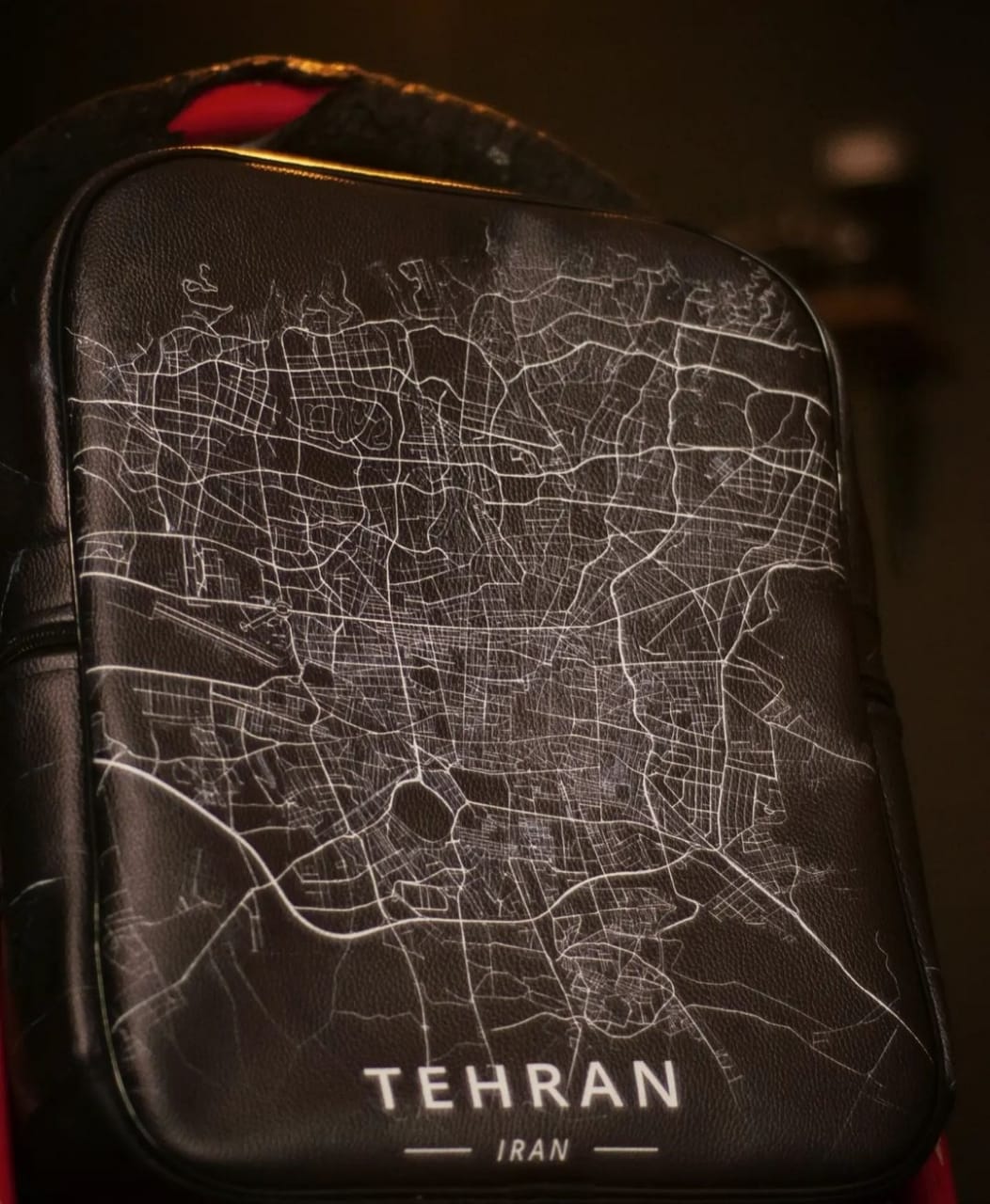 کوله مخمل (Tehran)