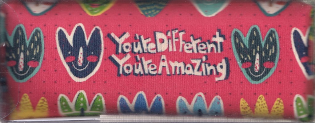 جامدادی مکعبی you are amazing