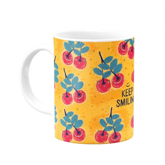 ماگ Keep smiling