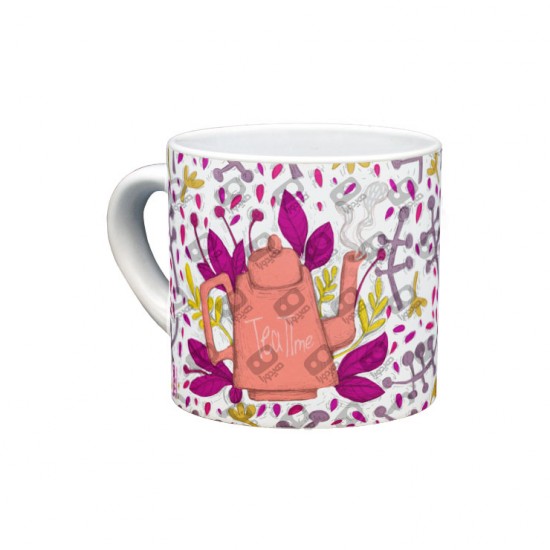 مینی ماگ tea time روشن