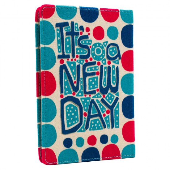 دفتر یادداشت its a new day