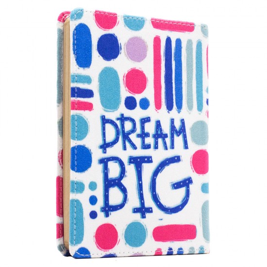 دفتر یادداشت Dream big