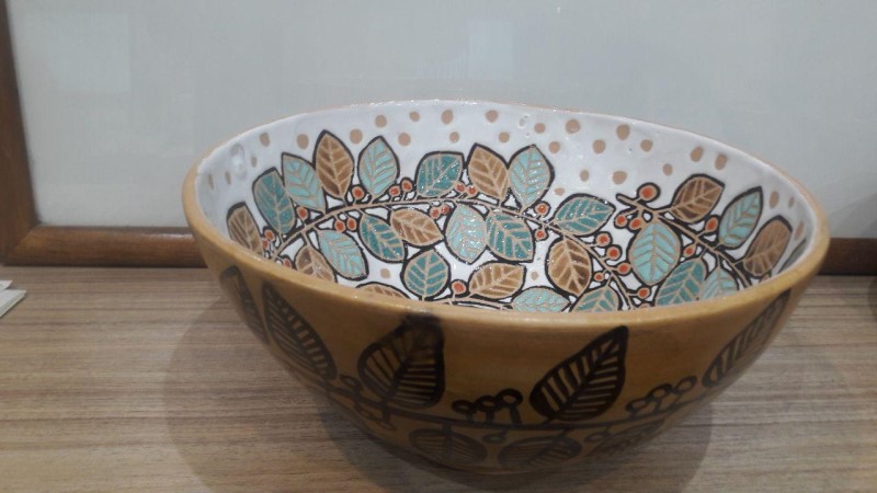 کاسه 31cm طرح 10
