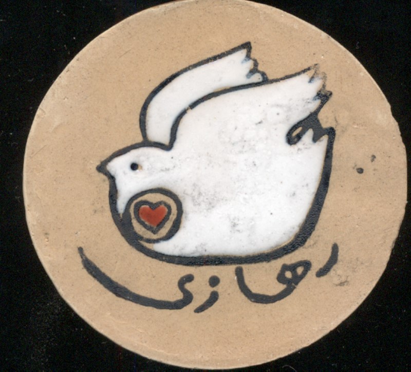 مگنت گرد طرح 23