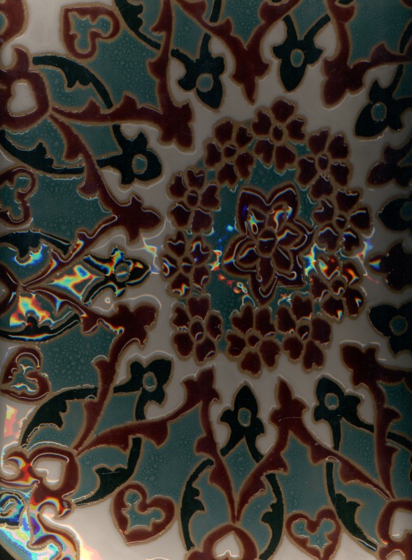 بشقاب 40cm طرح 7