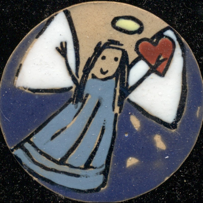 مگنت گرد طرح 1