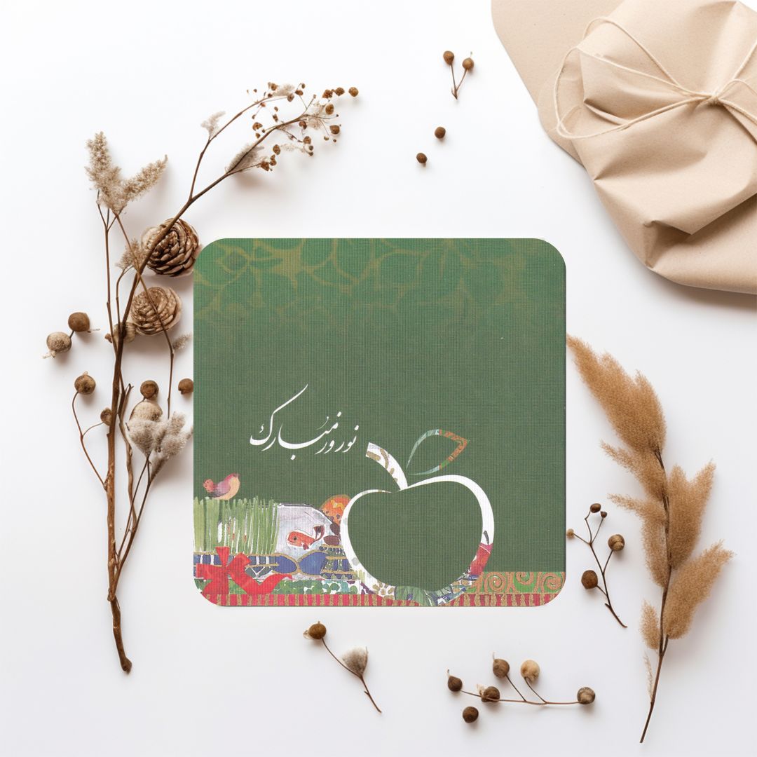 کارت پستال نوروز 25