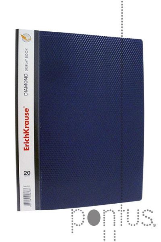 کلر بوک 20 برگ آبی (2843)