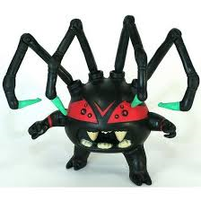 Spider bytez tmnt basic figure s 90500