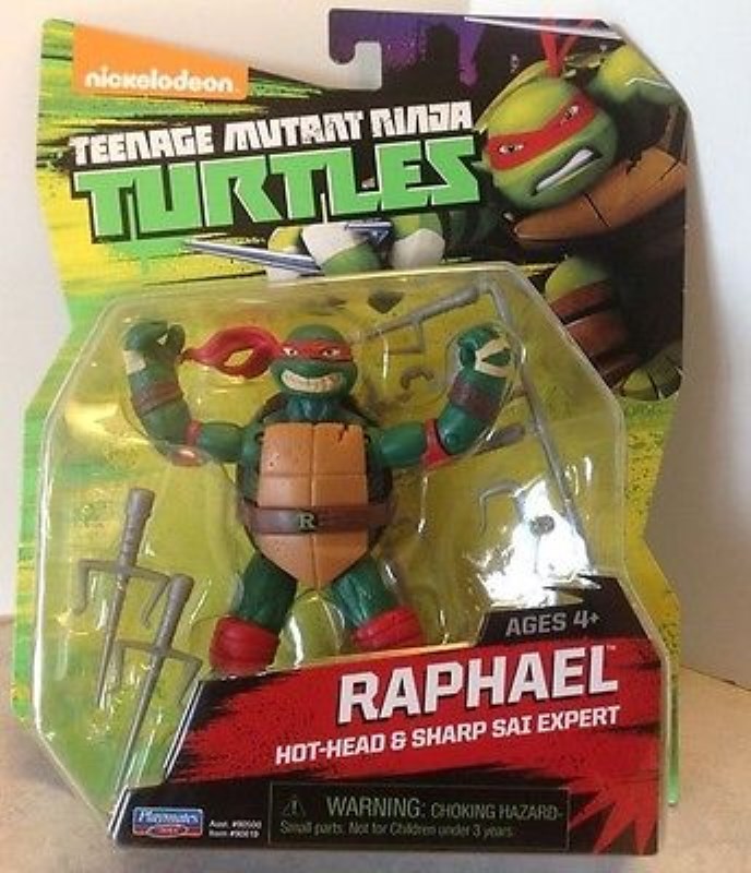 Tmnt basic figures asst raphael