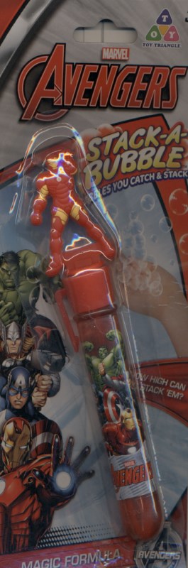 Avengers tpf0715
