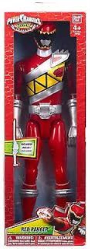 Prdc figure rangers 1206