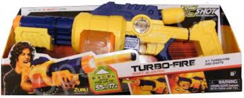 S001 exsl turbo fire 7638