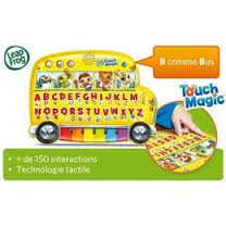LEAPFROG TOUCH MAGIC BUS 7908