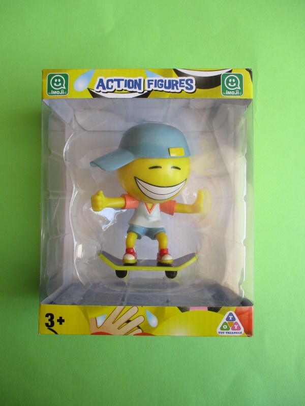 Imoji 12  cm action figure s1