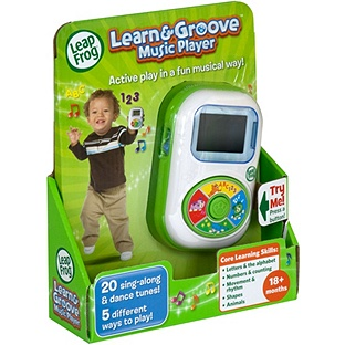 leapfrog learn groove music player scout 2072