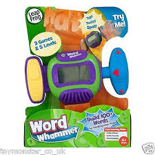 leapfrog word whammer 2874