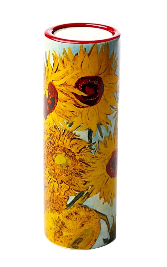 Van Gogh sunflowers TC01Go