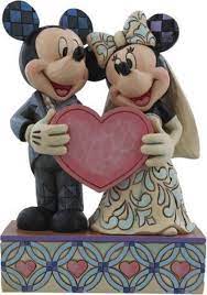 4059748 Two souls one heart mickey and minnie