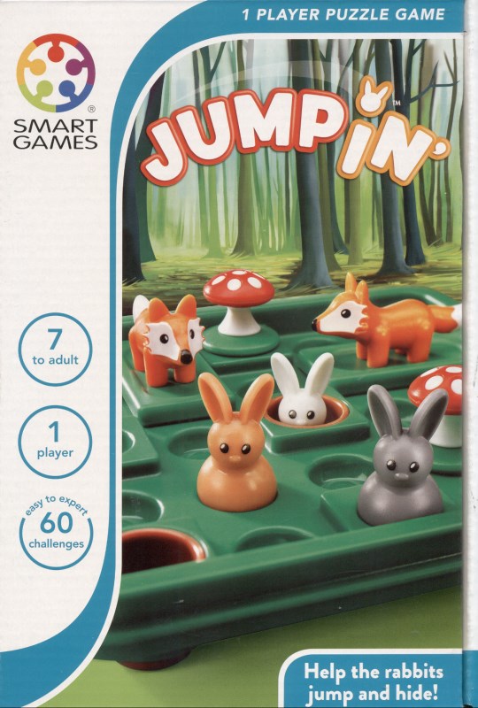 Jump in