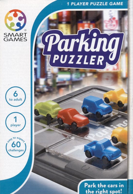 Parking puzzler