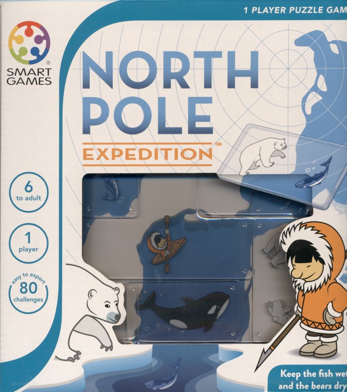 North pole