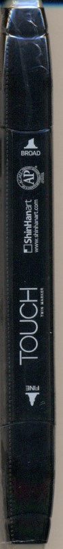 ماژیک راندو (touch BR115)