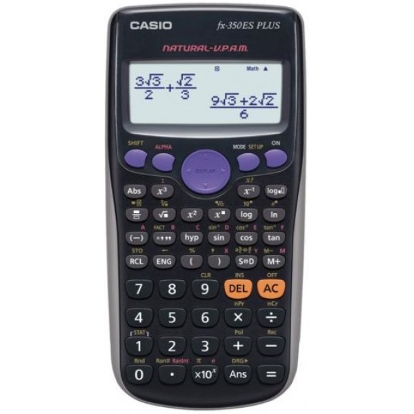 ماشین حساب (FX350ES PLUS)