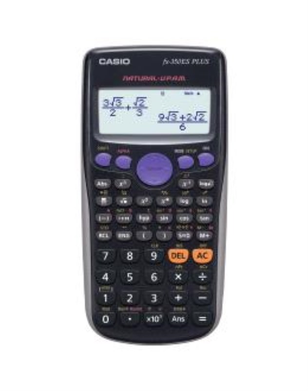 ماشین حساب fx 350 s es