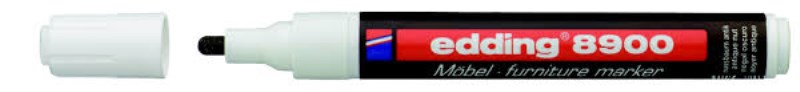 ماژیک چوب 8900 مشکی