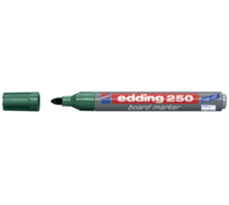 ماژیک وایت‌برد نوک گرد سبز 1.53mm